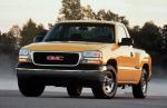 GMC Sierra 1999 года